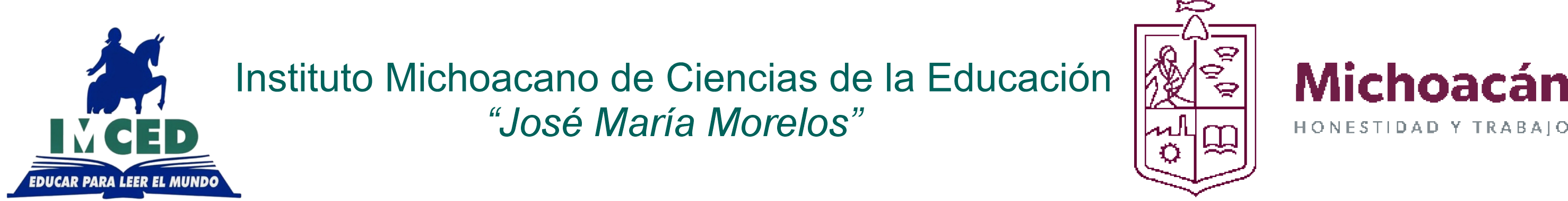 Instituto Michoacano de Ciencias de la Educación "José María Morelos"
