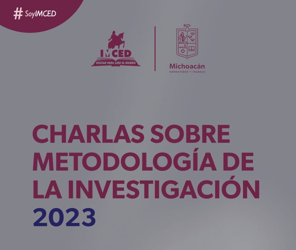 Charlas sobre metodología de la investigación 2023