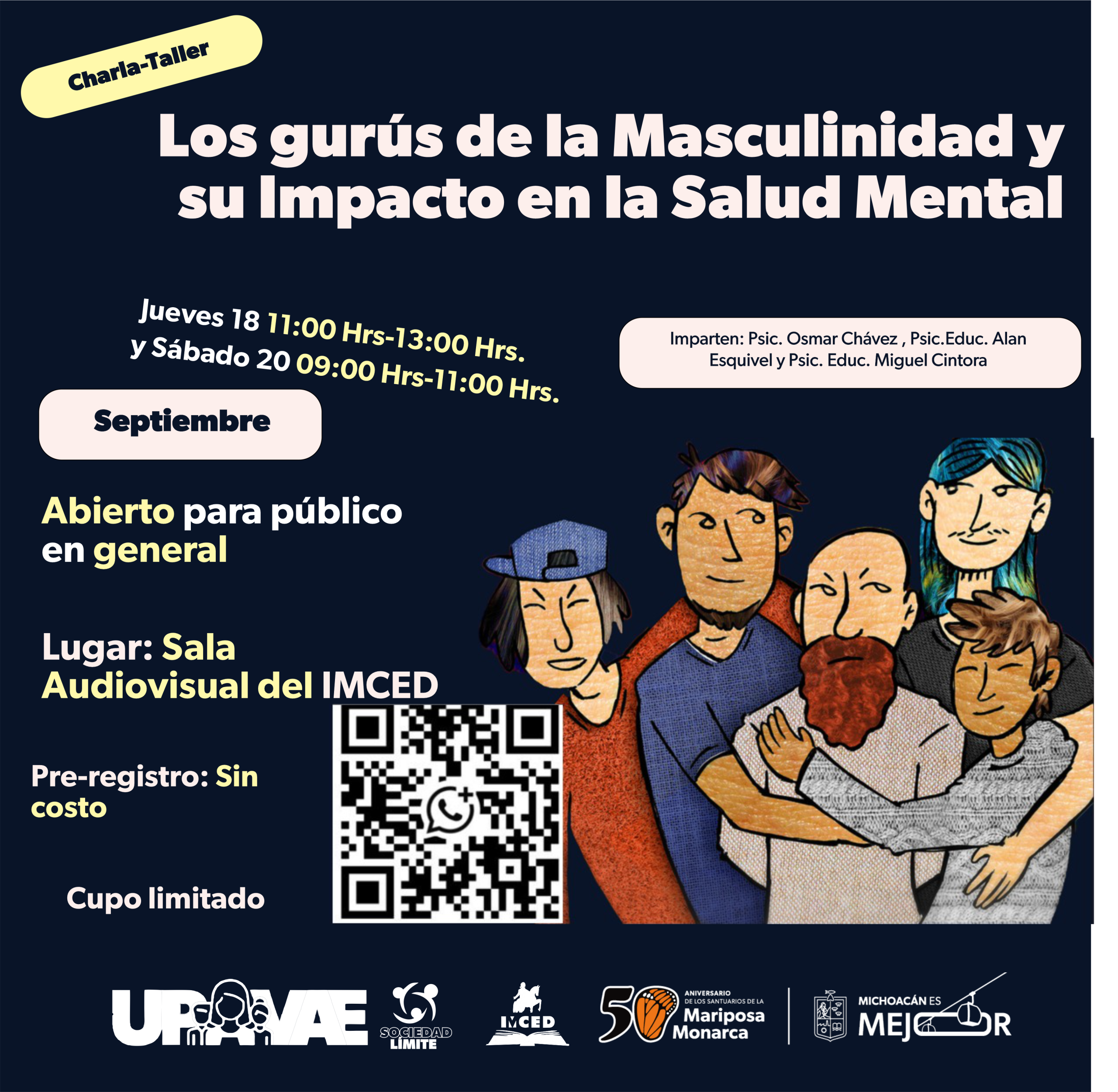 Los Gurús de la Masculinidad y su impacto en la Salud Mental