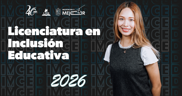 Licenciatura en Inclusión Educativa